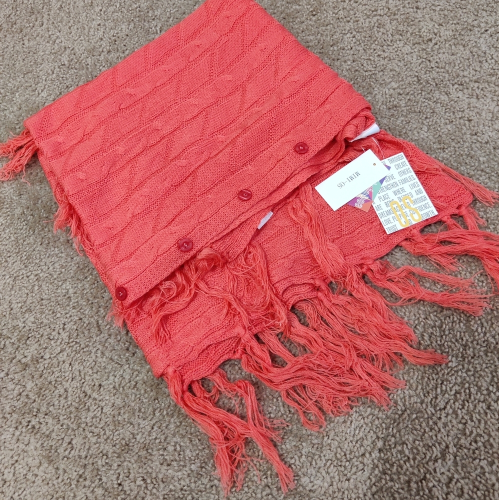 New with tags LuLaRoe MiMi Wrap